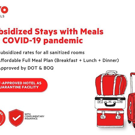 Oyo 197 Sunny Point Hotel Davao Exterior foto