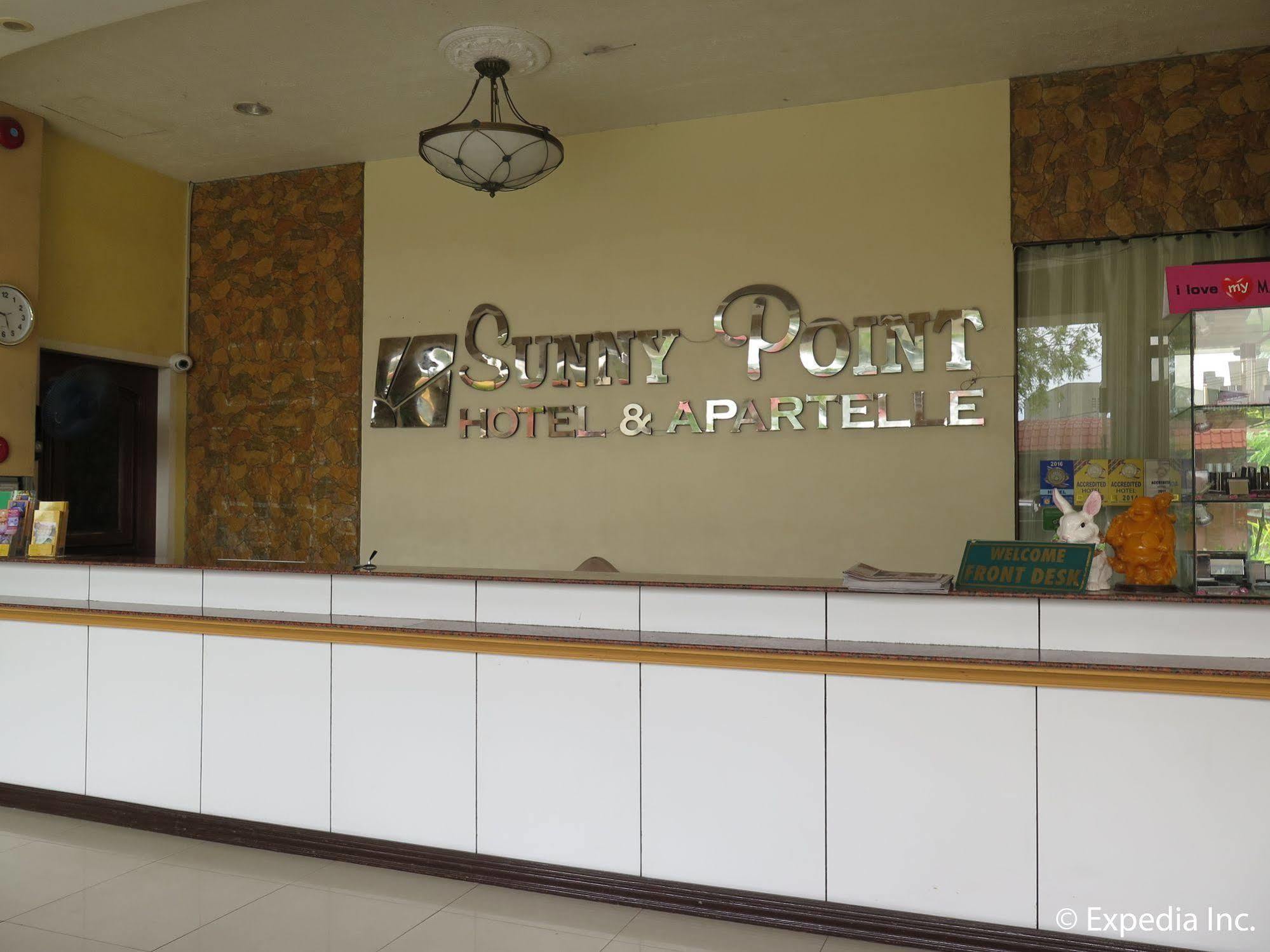 Oyo 197 Sunny Point Hotel Davao Exterior foto