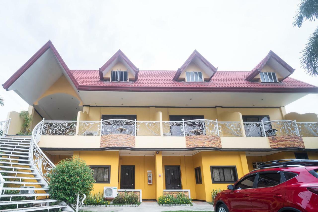 Oyo 197 Sunny Point Hotel Davao Exterior foto