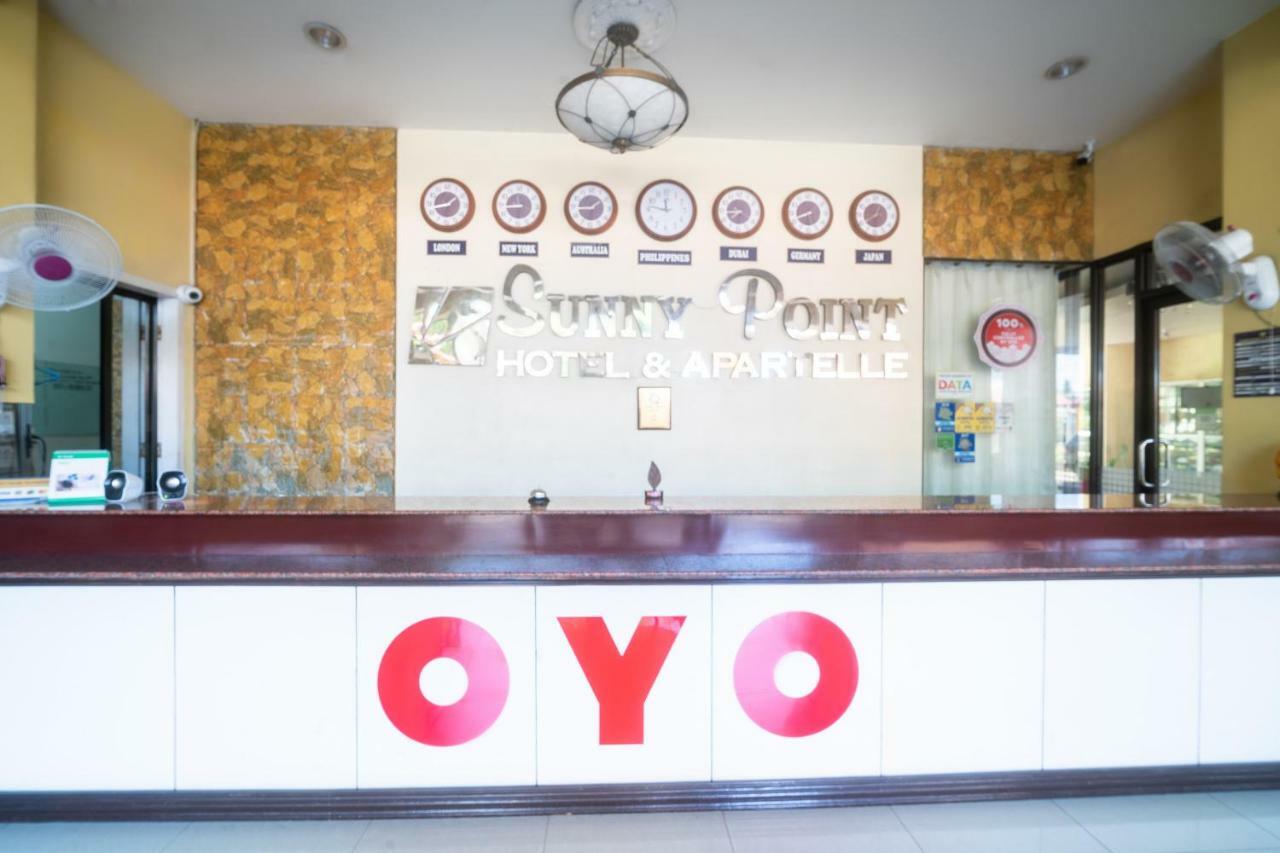 Oyo 197 Sunny Point Hotel Davao Exterior foto