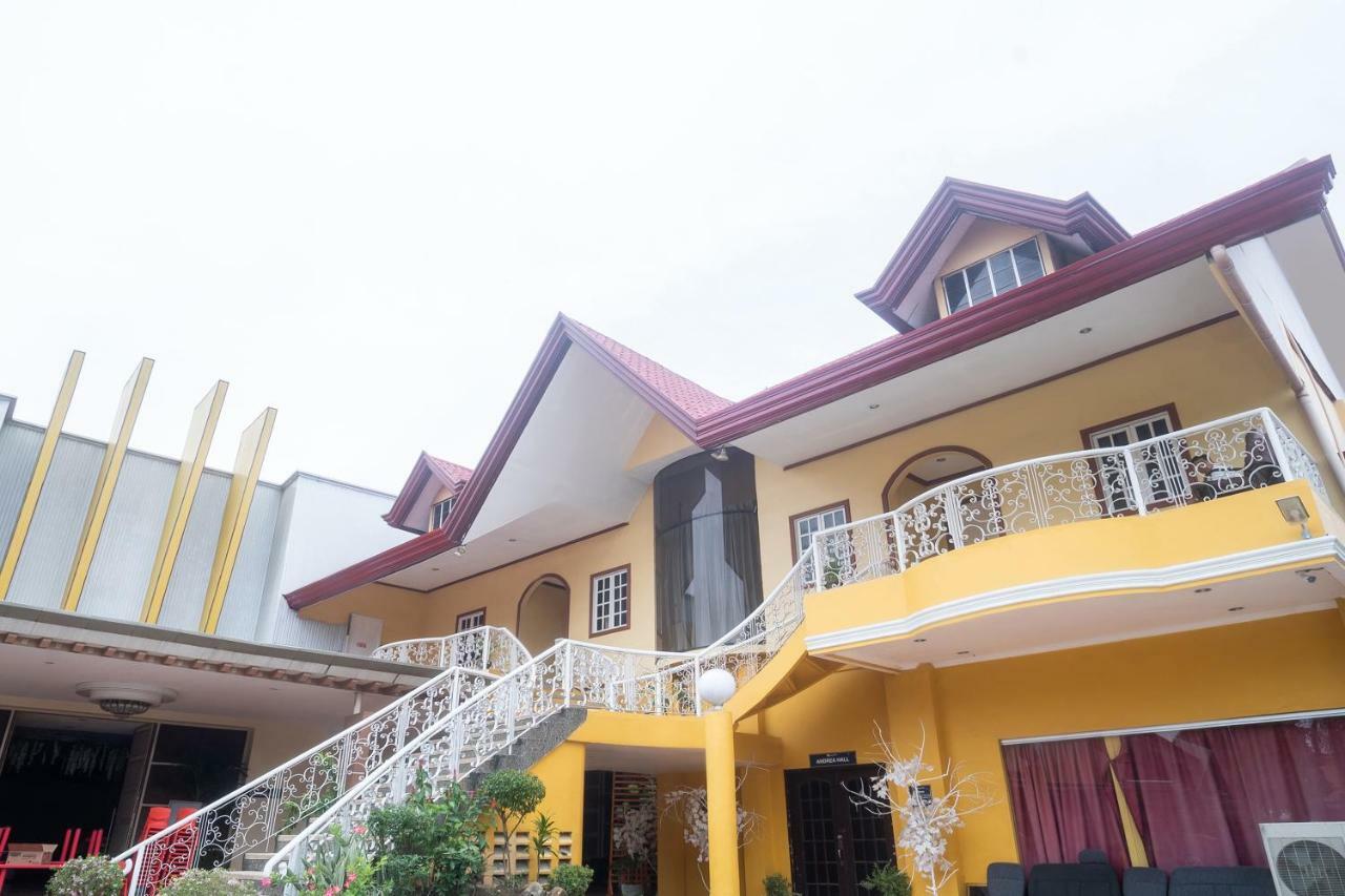 Oyo 197 Sunny Point Hotel Davao Exterior foto