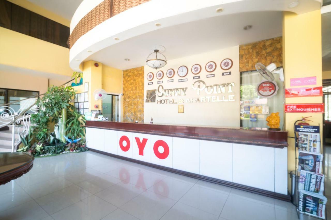 Oyo 197 Sunny Point Hotel Davao Exterior foto