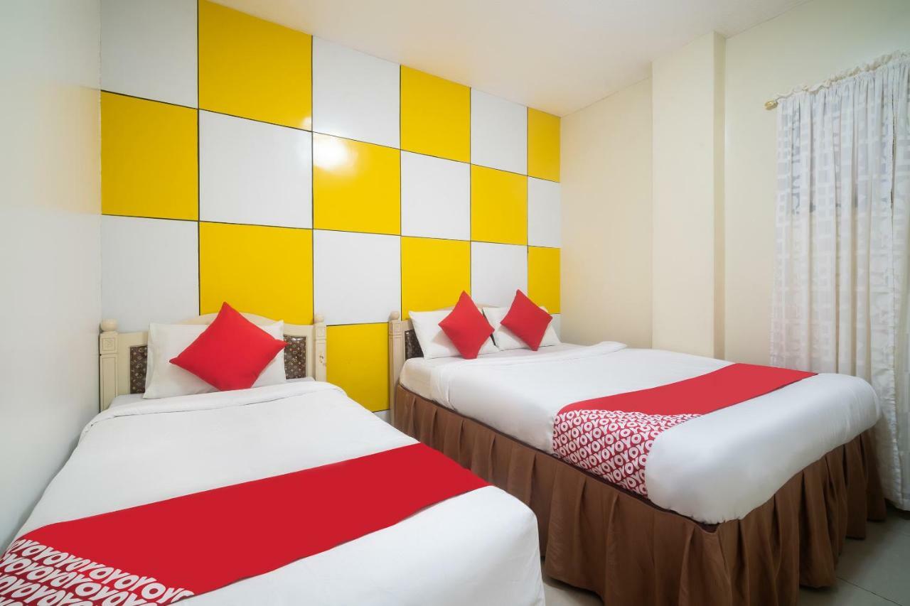 Oyo 197 Sunny Point Hotel Davao Exterior foto
