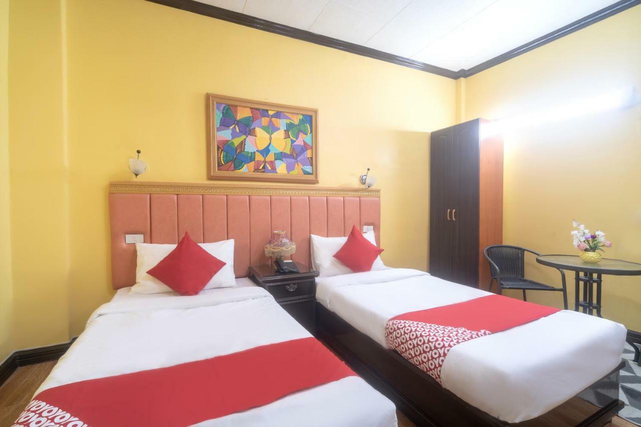 Oyo 197 Sunny Point Hotel Davao Exterior foto